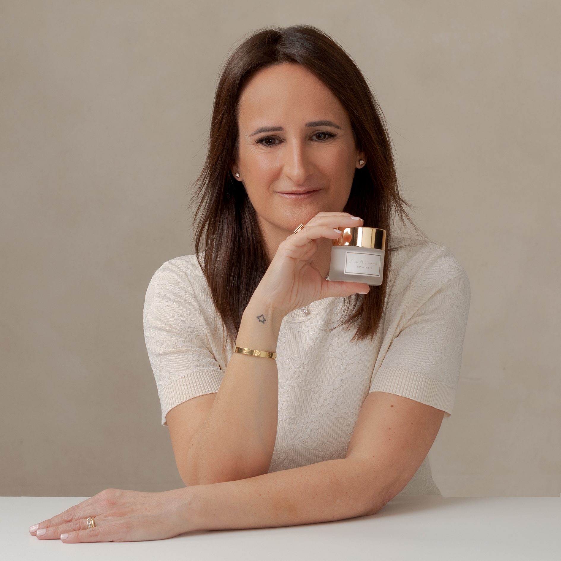 Silvia Oliete — Fundadora SO